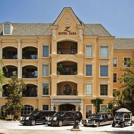 Hotel Zaza Dallas Exteriér fotografie