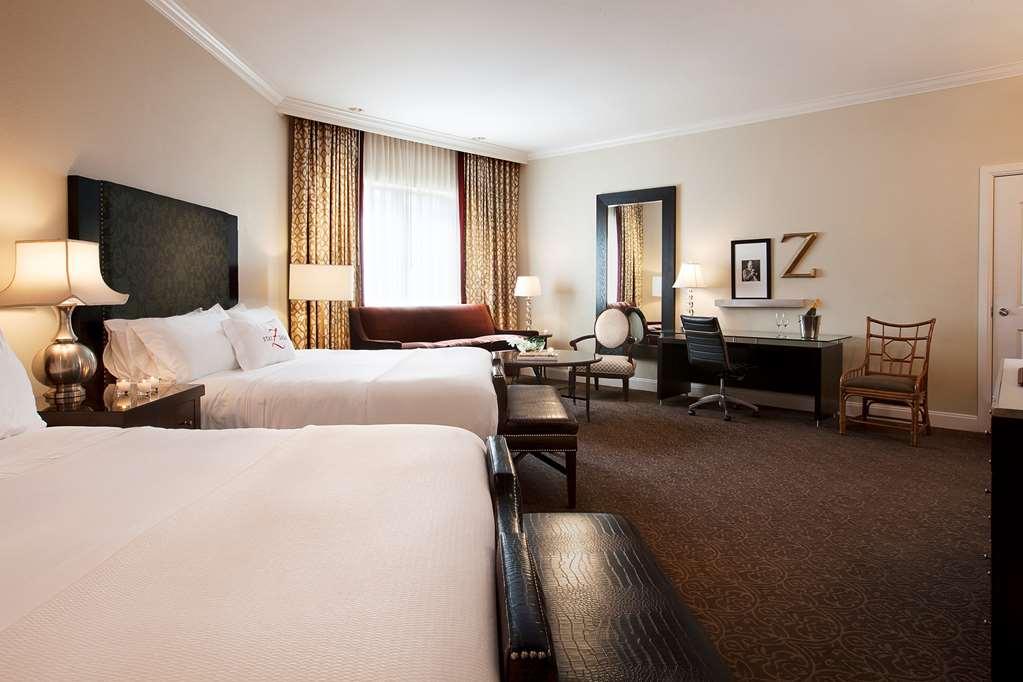 Hotel Zaza Dallas Pokoj fotografie