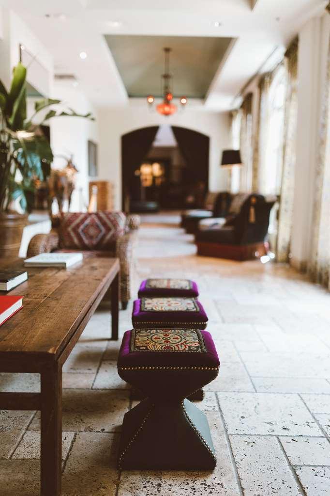 Hotel Zaza Dallas Interiér fotografie