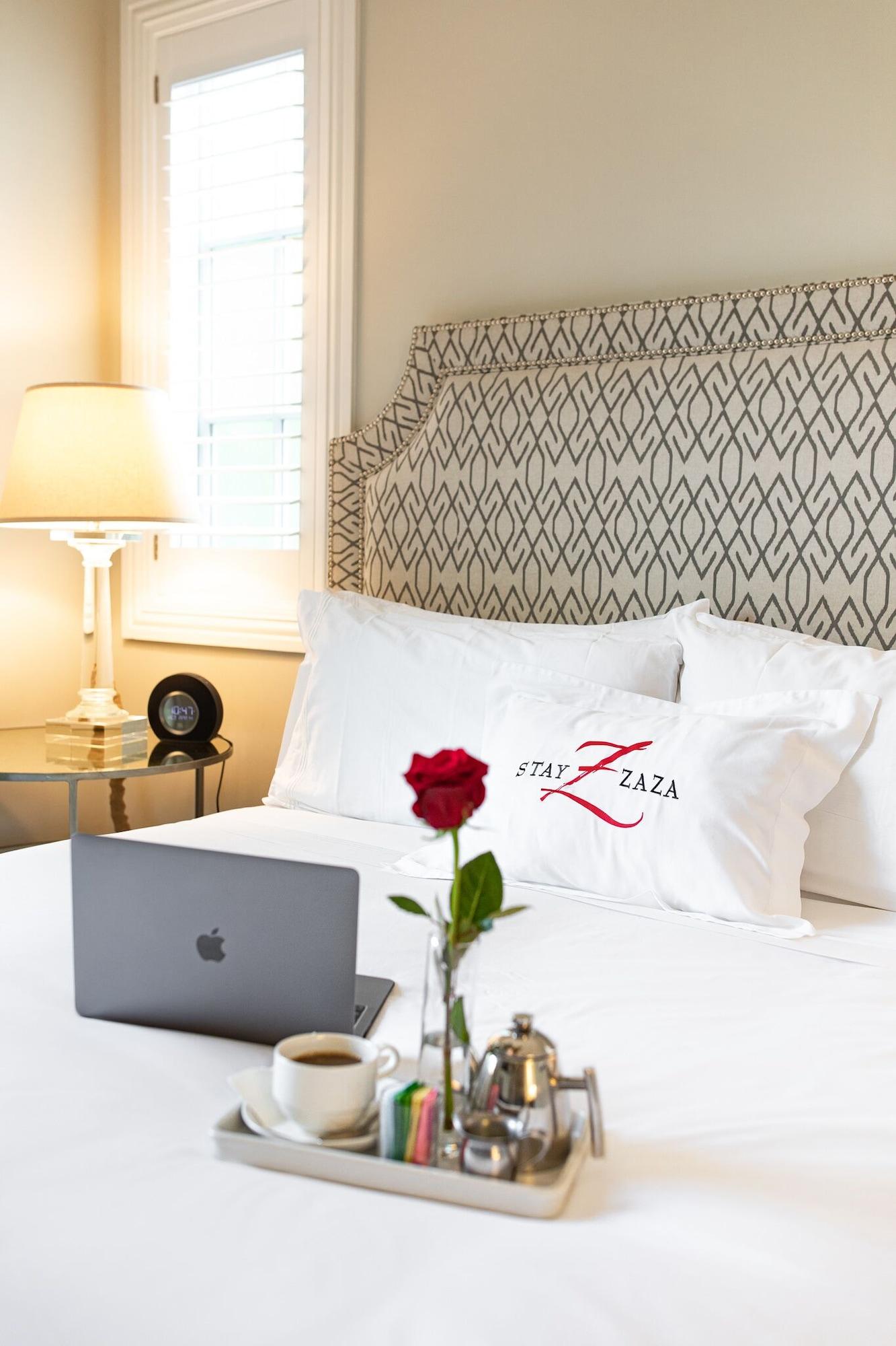 Hotel Zaza Dallas Exteriér fotografie