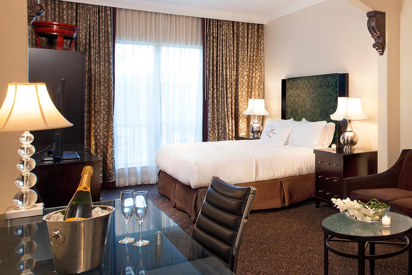 Hotel Zaza Dallas Pokoj fotografie