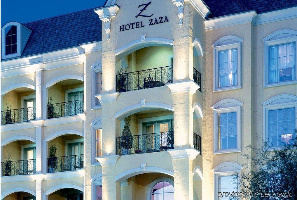 Hotel Zaza Dallas Exteriér fotografie