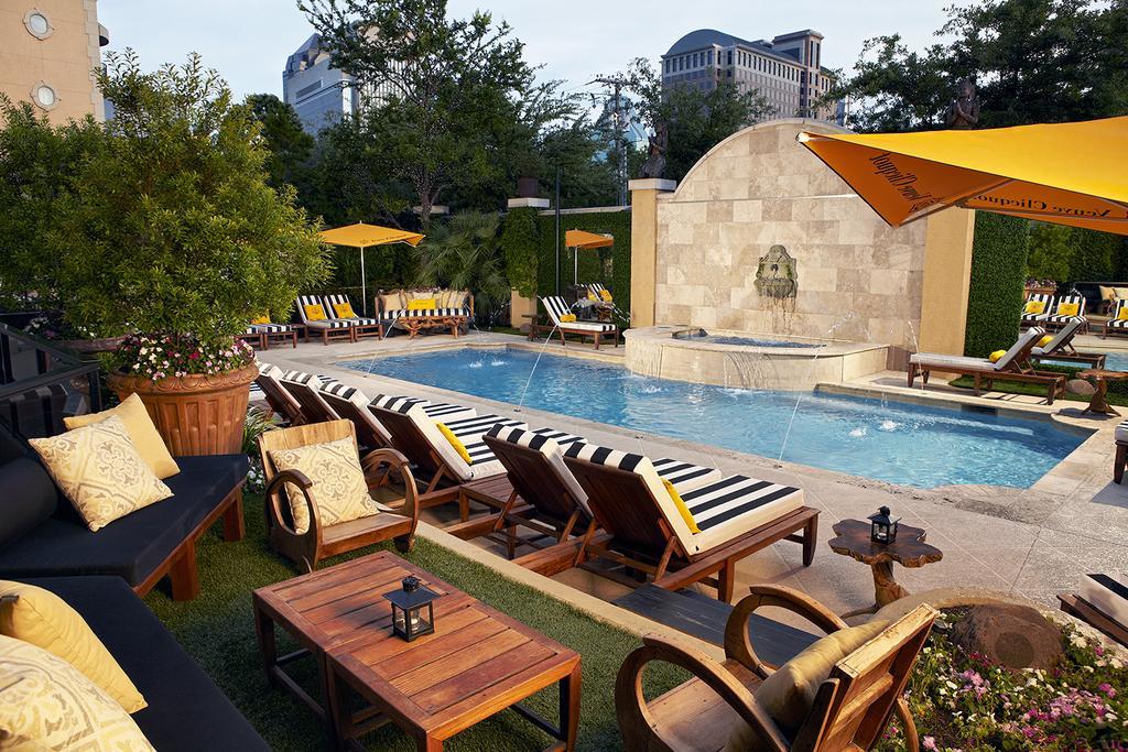 Hotel Zaza Dallas Exteriér fotografie